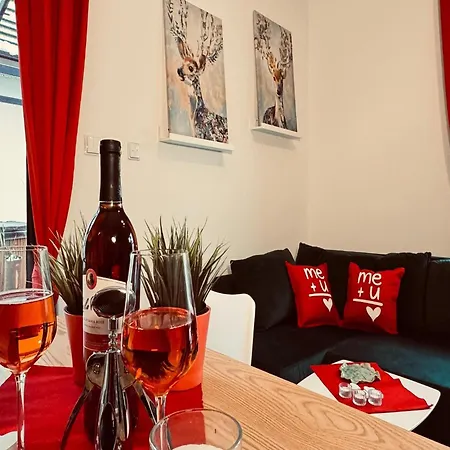 With Jacuzzi, For 4 People *