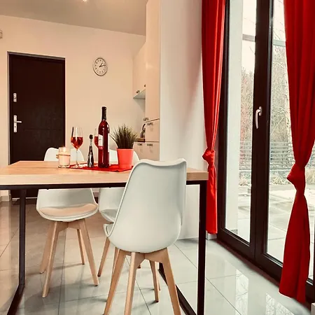 With Jacuzzi, For 4 People Dom wakacyjny