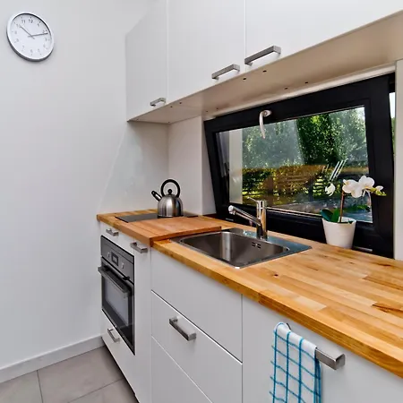 Dom wakacyjny With Jacuzzi, For 4 People *