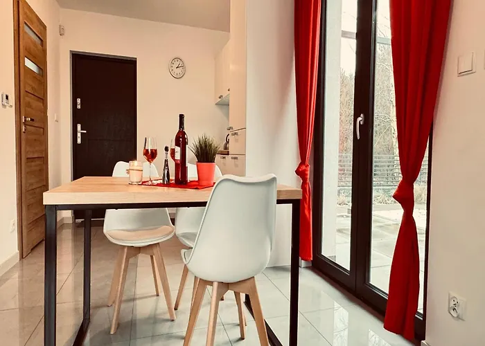 With Jacuzzi, For 4 People Dom wakacyjny