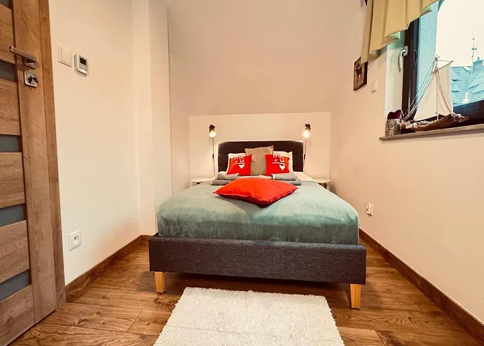 With Jacuzzi, For 4 People Dom wakacyjny